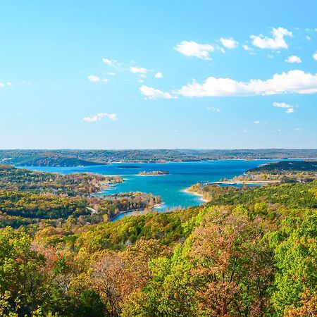 Lofty Retreat & Paradise Pointe Branson Exteriér fotografie