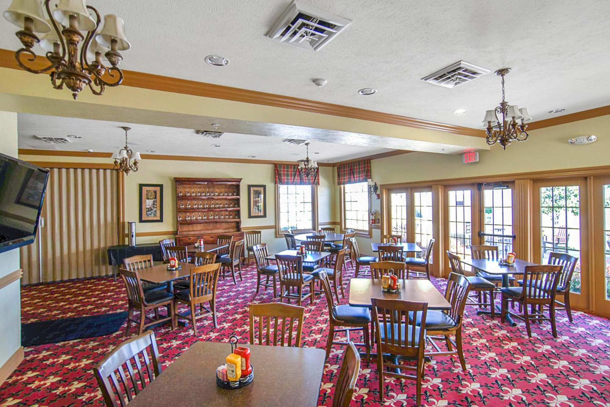 Lofty Retreat & Paradise Pointe Branson Pokoj fotografie