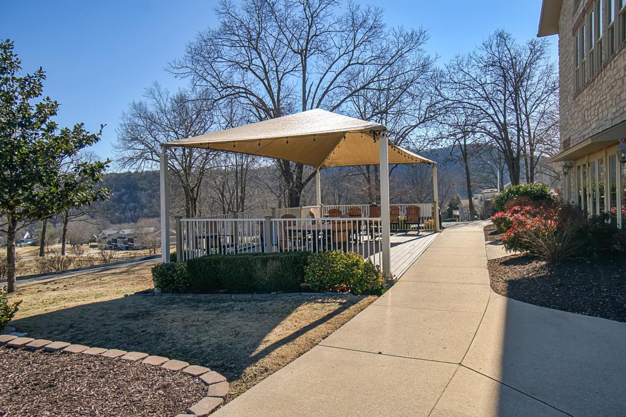 Lofty Retreat & Paradise Pointe Branson Pokoj fotografie