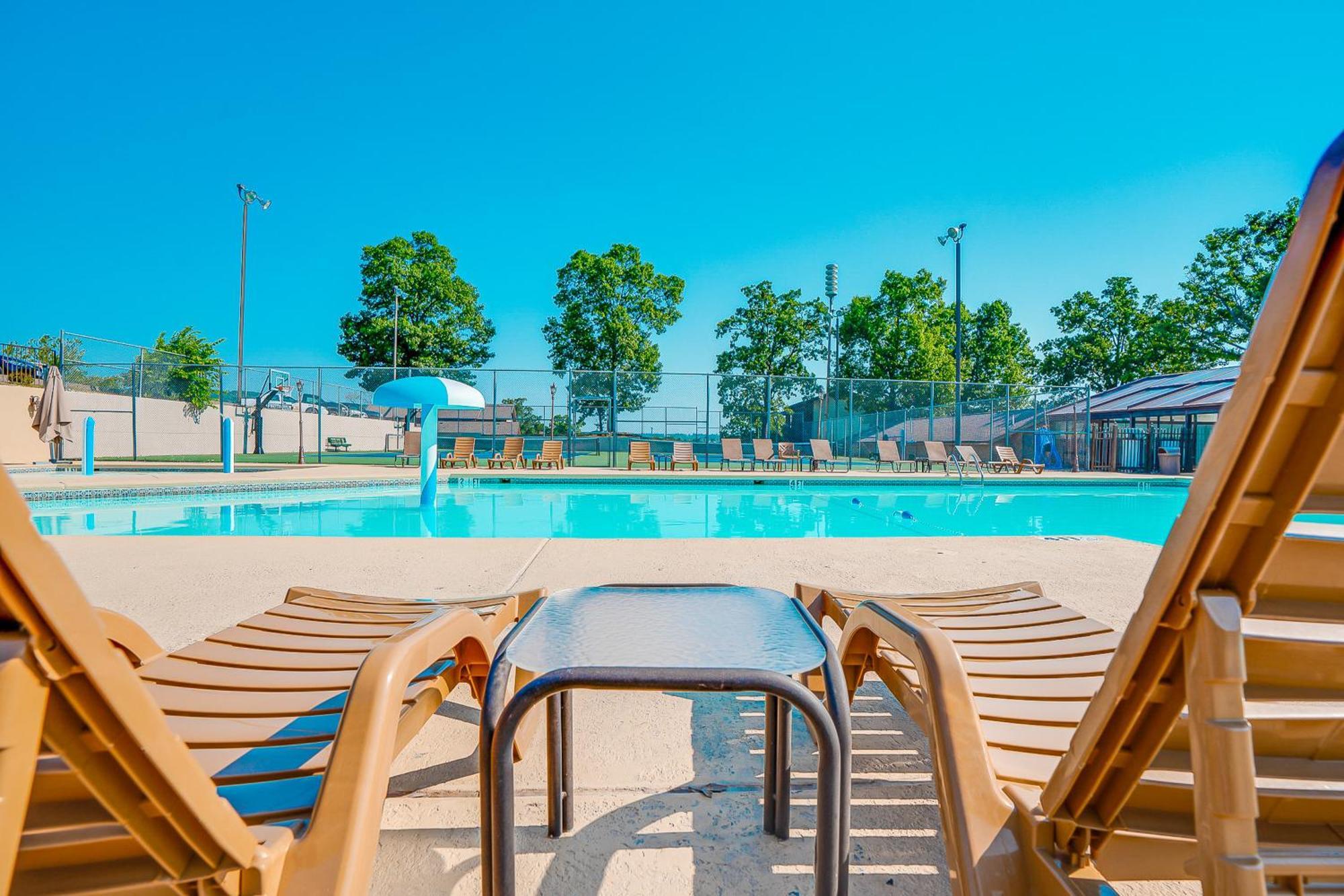 Lofty Retreat & Paradise Pointe Branson Exteriér fotografie