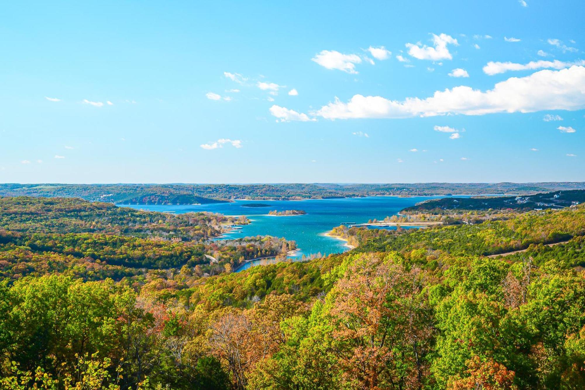 Lofty Retreat & Paradise Pointe Branson Exteriér fotografie