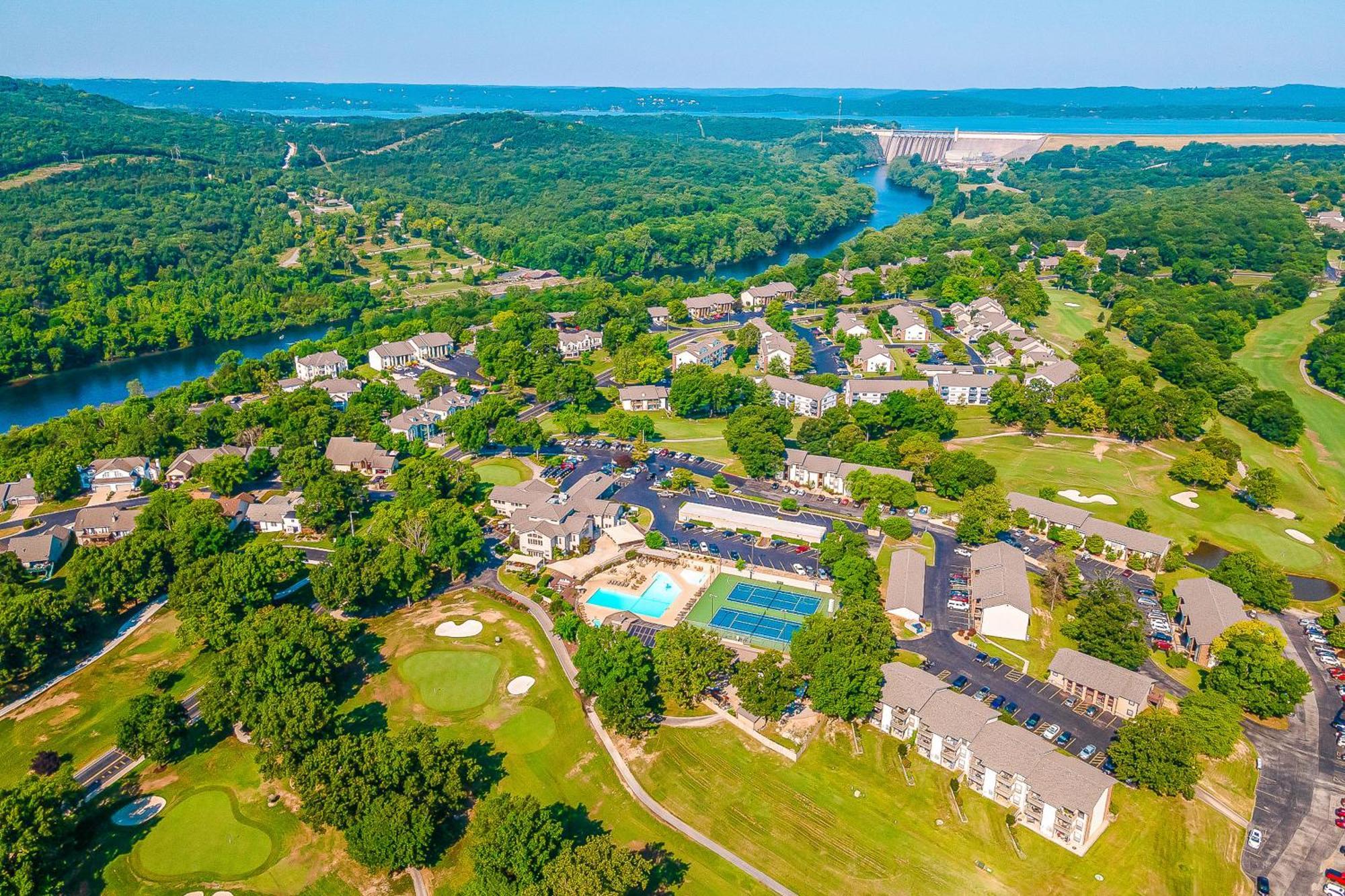 Lofty Retreat & Paradise Pointe Branson Exteriér fotografie